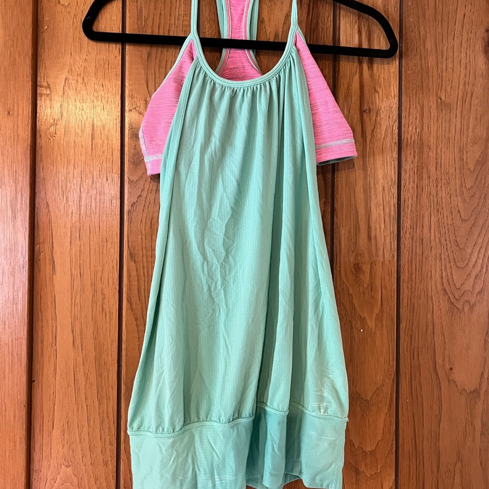 Lululemon Workout Tank